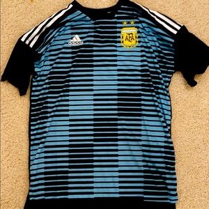 Argentina National Team Soccer Jersey